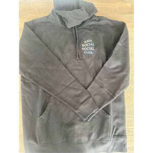 NWT- Anti Social Social Club “Tokyo” Hoodie, size L